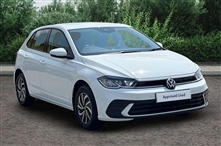 Used Volkswagen Polo