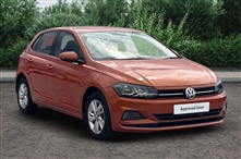 Used Volkswagen Polo