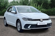 Used Volkswagen Polo