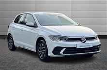 Used Volkswagen Polo