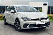Used Volkswagen Polo