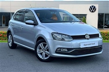 Used Volkswagen Polo