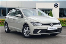 Used Volkswagen Polo