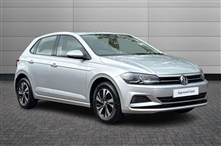 Used Volkswagen Polo