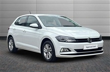 Used Volkswagen Polo