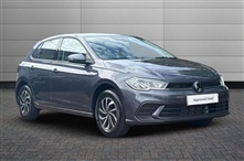 Used Volkswagen Polo