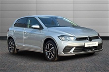 Used Volkswagen Polo