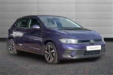Used Volkswagen Polo