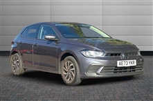 Used Volkswagen Polo