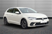 Used Volkswagen Polo
