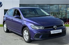 Used Volkswagen Polo