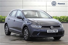 Used Volkswagen Polo