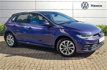 Used Volkswagen Polo
