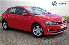 Used Volkswagen Polo