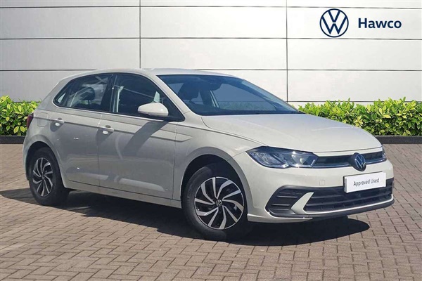 Large image for the Used Volkswagen Polo
