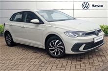 Used Volkswagen Polo