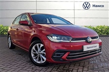 Used Volkswagen Polo