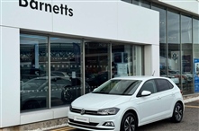 Used Volkswagen Polo