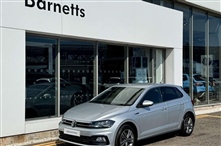 Used Volkswagen Polo