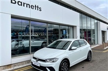Used Volkswagen Polo
