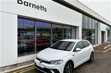 Used Volkswagen Polo