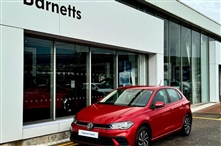 Used Volkswagen Polo