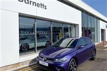 Used Volkswagen Polo