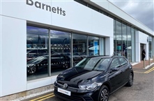 Used Volkswagen Polo