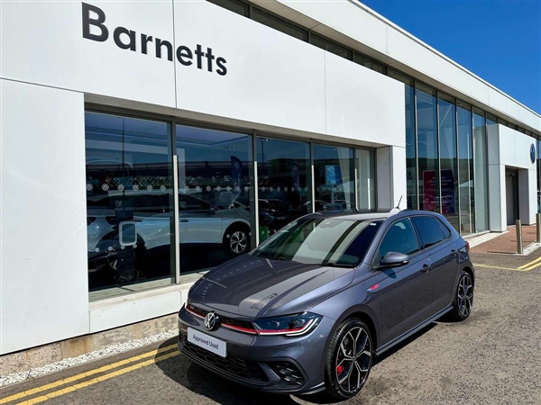 Large image for the Used Volkswagen Polo GTI