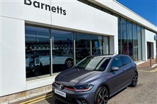 Used Volkswagen Polo