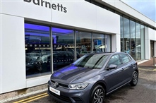 Used Volkswagen Polo