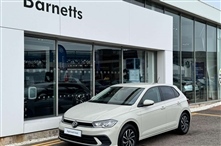 Used Volkswagen Polo