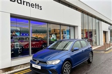 Used Volkswagen Polo