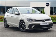 Used Volkswagen Polo