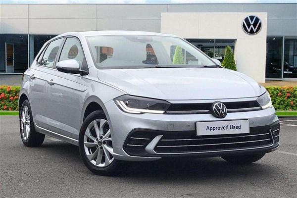 Large image for the Used Volkswagen Polo
