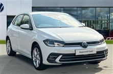 Used Volkswagen Polo