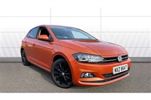 Used Volkswagen Polo