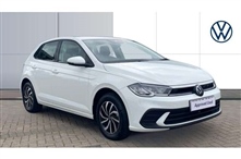 Used Volkswagen Polo