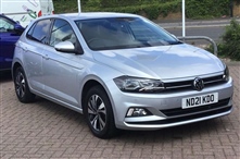 Used Volkswagen Polo