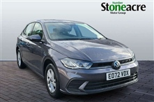 Used Volkswagen Polo