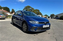Used Volkswagen Polo