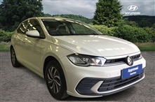 Used Volkswagen Polo