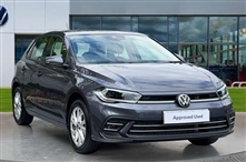 Used Volkswagen Polo