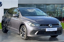 Used Volkswagen Polo