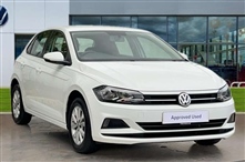 Used Volkswagen Polo
