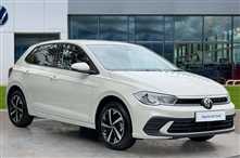 Used Volkswagen Polo