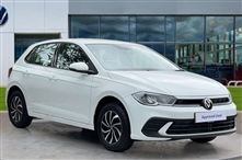 Used Volkswagen Polo