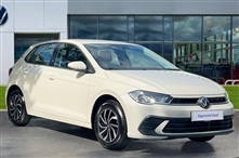 Used Volkswagen Polo