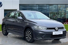Used Volkswagen Polo