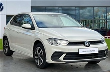 Used Volkswagen Polo